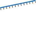 Barre pont. 1p 10mm² n 13m KB163N elec