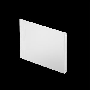 [MULM198115] Chamane Nativ Radiateur - 1500W - Horizontal - Blanc