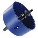 Scie cloche d67mm avec ressort d'éjection elec