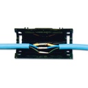 Boite jonction avec gel 95x43x28mm -LIK0FIRE elec