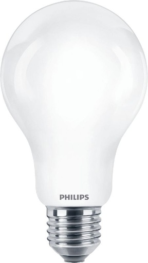 [PHI-346635] CorePro LEDBulb Filament 17,5-150W E27 4000K Dépolie 346635 Philips