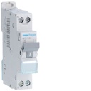 Disjoncteur 1p+n 3ka c10a 1m MFN710 elec