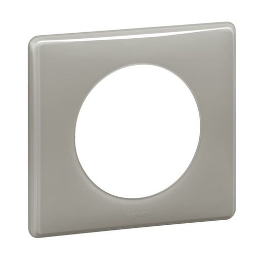 [LEG098859] Plaque 1P Gris Perle legrand 098859