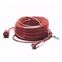 Rallonge 25m h05vvf 3x1.5 oran -38710 elec