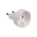 Adap/fr 10a 2p/usa 15a 2p -10413 elec