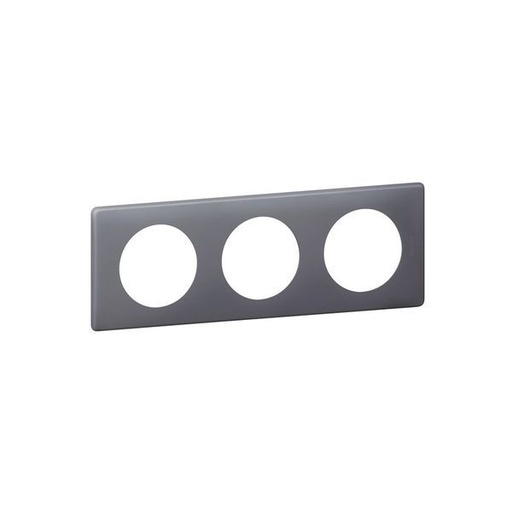 [LEG098890] Plaques 3P Schiste legrand 098890