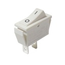 Interrupteur unip.blanc 16a 11x30 -29501 elec