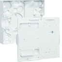 Bloc de commande type e classe ii prof. 45mm quickfix elec