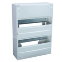 Coffret 2rx13 mod.saillie elec