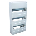 Coffret 3rx13 mod.saillie elec