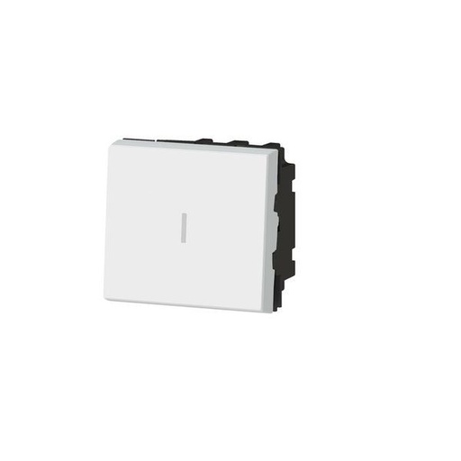 [LEG099409] Mosaic Permutateur 10A Composable Blanc - Leg-099409
