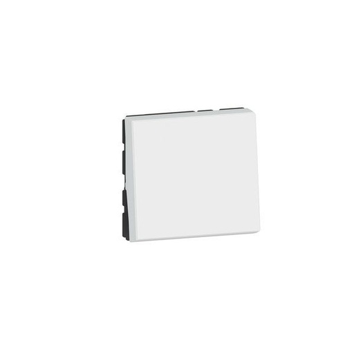 [LEG099403] Mosaic Easy Led Inter Ou Va Et Vient Lumineux 10A 2 Modules legrand 099403