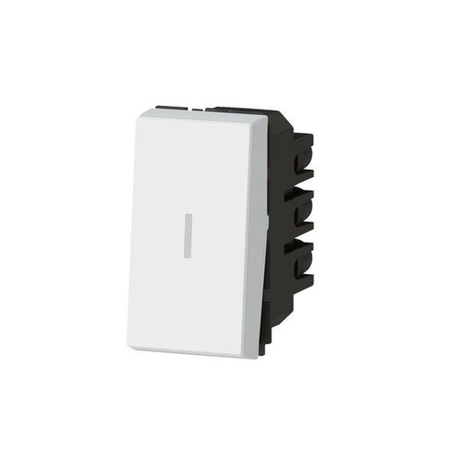 [LEG077060L] Va Et Vient 20A Easyled 1 Module Blanc legrand 077060L