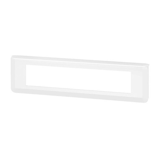 [LEG078810L] Plaque De Finition Horizontale Mosaic Pour 10 Modules Blanc legrand 078810L