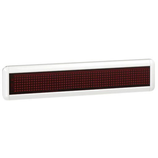 [LEG076605] Afficheur Couloir Double Face legrand 076605