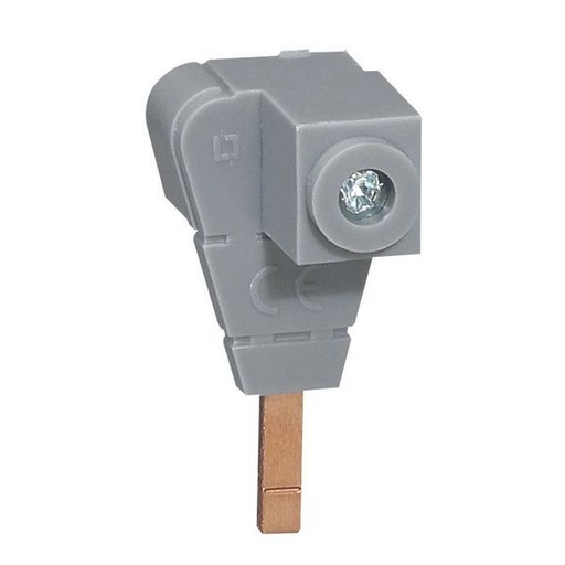 [LEG404906] Borne De Raccordement Pour Tout Peigne Section 6 À 35Mm² legrand 404906