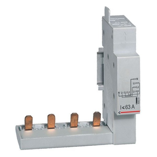 [LEG406301] Modules Raccordement Par Peigne Dx³ Tête De Groupe Borne A legrand 406301