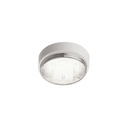 Luminaire  Kit saillie 230V 7W Gx53 Fluocompacte blanc