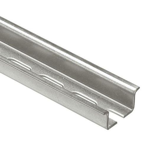 [LEG047723] Rail Symétrique Avec Oblongs À Couper Profondeur 15Mm Long legrand 047723