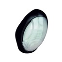 Luminaire  HUBLOT APL NOIR E27 100W