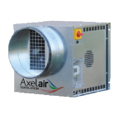 [AX-CTS1000] Caiss SF C4 EC 1000m3/h inter prox +pres 