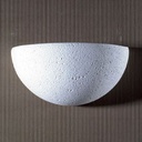 Luminaire  Belem E27 Applique plâtre 60w maxi 230V