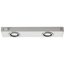 Luminaire  Reglette saillie blanc 12V 2x20W