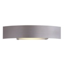Luminaire  APPLIQUE G24D2 18W VERRE METAL