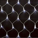 Luminaire  Filet lumineux 300 LED + Transformateur 230V