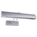 Luminaire  APPLIQ.TABLEAU P/T5 8W GRIS