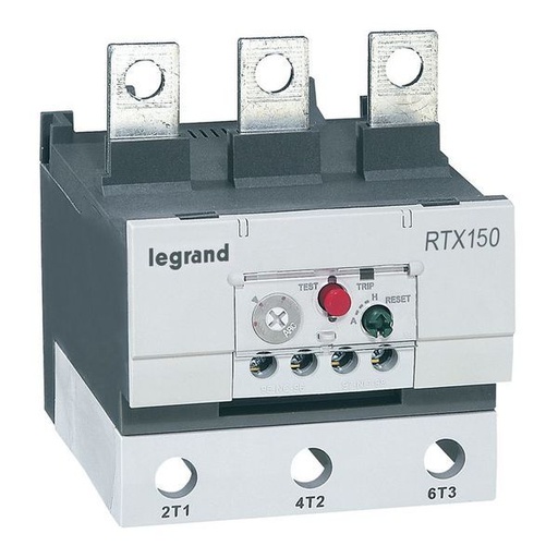 [LEG416760] Rtx Relais Thermique 45-65A Classe 10A Non Differentiel T6 legrand 416760