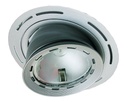 Luminaire  ENC.ROND RX7S ORIENTA.70W.BLAN