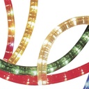 Luminaire  Kit cordon lumineux PVC claire 9M 230v 16,4w au mètre 230V