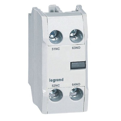 [LEG416850] Ctx Contact Auxiliaire Frontal 1No1Nc legrand 416850