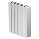 Axino radiateur horizontal - 1250W - blanc satiné