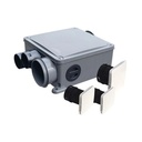 Kit VMC simple flux autoréglable extra-plat