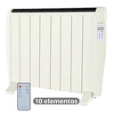 Radiateur termique de basse consomation 1500W sur pied ou