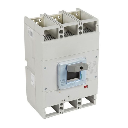 [LEG422491] Interrupteur À Déclenchement Libre Dpx³-I1600 3P 800A legrand 422491