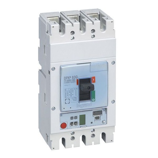 [LEG422066] Dpx3 630 S2 3P 250A 50Ka legrand 422066