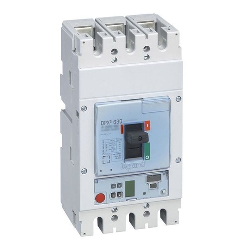 [LEG422076] Dpx3 630 S2 3P 250A 70Ka legrand 422076
