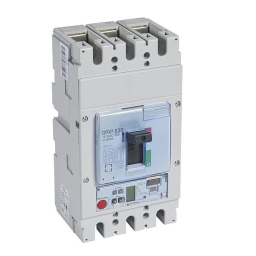 [LEG422086] Dpx3 630 S2 3P 250A 100Ka legrand 422086