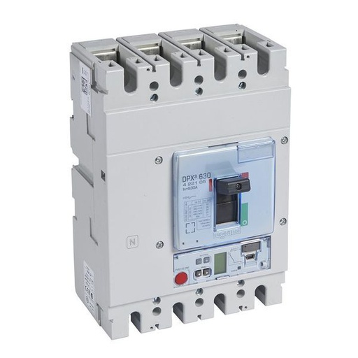 [LEG422105] Dpx3 630-S2+Mesure4P 630A 36Ka legrand 422105