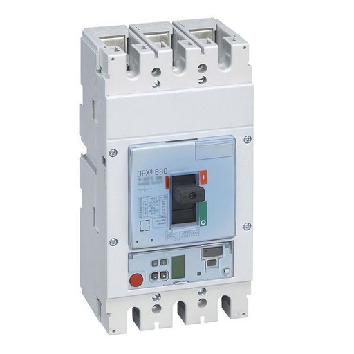 [LEG422166] Dpx3 630 Sg 3P 250A 100Ka legrand 422166