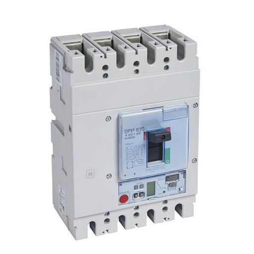 [LEG422185] Dpx3 630-Sg+Mesure4P 630A 36Ka legrand 422185
