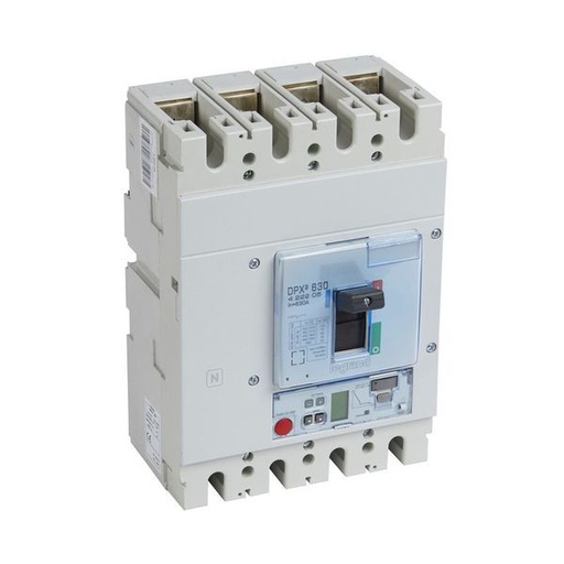 [LEG422205] Dpx3 630-Sg+Mesure4P 630A 70Ka legrand 422205