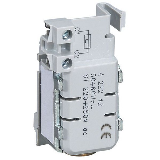 [LEG422242] Déclencheur À Émission De Courant Bobine 230V~/ = Dpx³/D legrand 422242