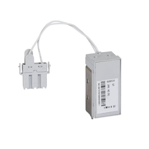 [LEG028131] Declencheur A Emission 24V Ac/Dc legrand 028131