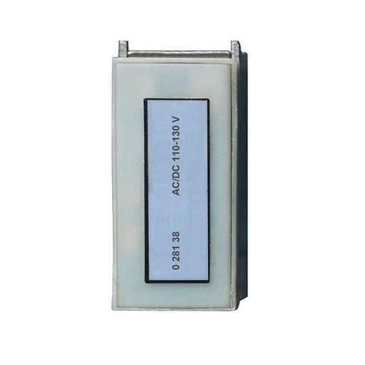 [LEG028138] Declencheur Min.Tension 110-130V Ac/Dc legrand 028138