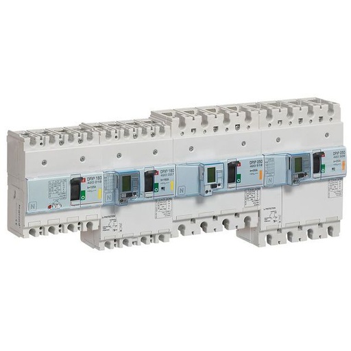 [LEG420325] Disjoncteur Électronique Différentiel Dpx³250 25Ka 400V~ 4 legrand 420325