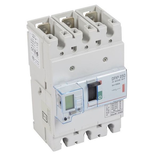 [LEG420337] Disjoncteur Électroniques Dpx³250 Pouvoir De Coupure 36Ka 40 legrand 420337